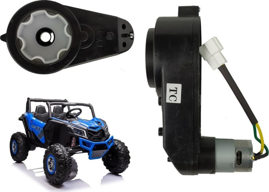 Silnik + przekładnia 24V 10000 RPM do XMX613