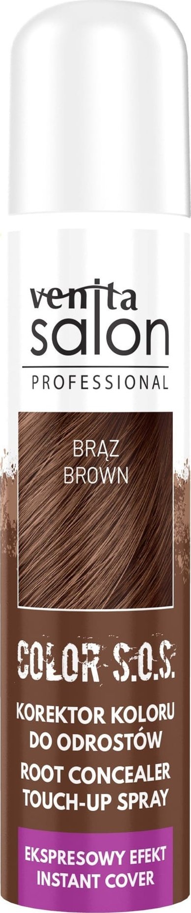 Venita VENITA Korektor odrostów BRĄZ 75 ml