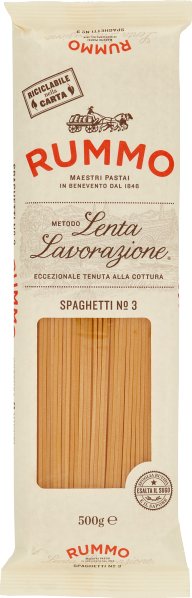 Makaron Spaghetti n. 3 500g - Rummo