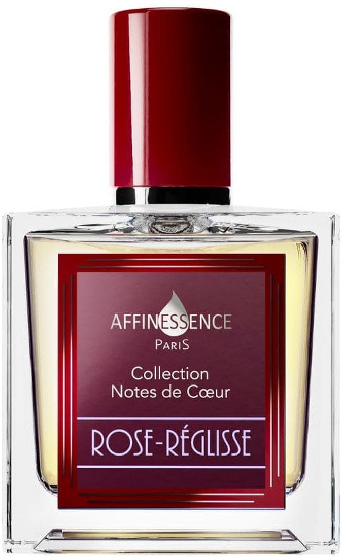 Affinessence Rose Reglisse woda perfumowana unisex 50ml