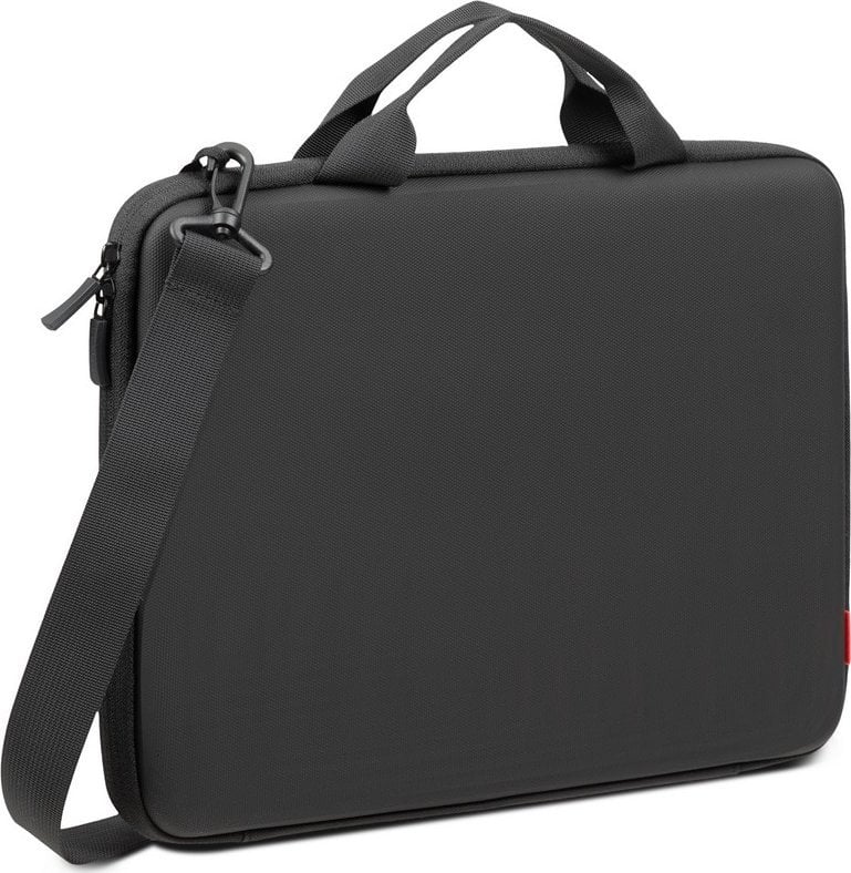 Torba RivaCase Laptop bag 5116 black hardshell Chromebo