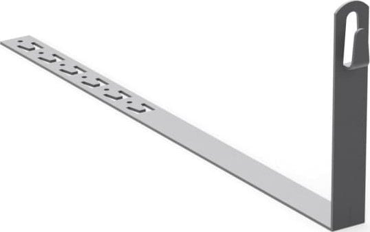 Elko-Bis Uchwyt pod dachówkę z zaczepami L-415 10.3/Z OG /91002502/