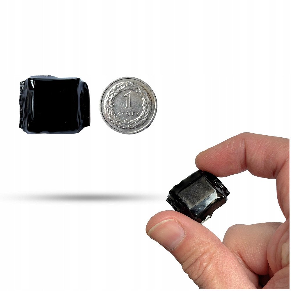 Dyktafon SQR Nano 8GB z Magnesem - Profesjonalny