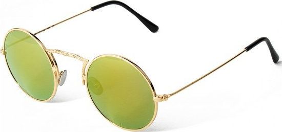 Igr Okulary przeciwsłoneczne Damskie LGR MONASTIR-GOLD-03 ( 47 mm)