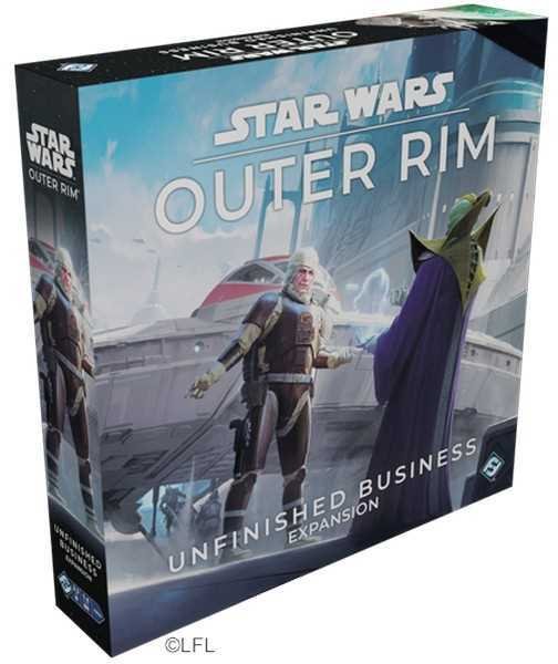 Star Wars Star Wars Outer Rim Unfinished Business