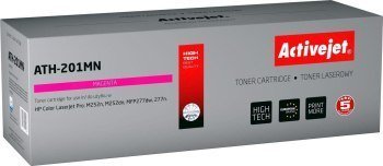 Toner Activejet Toner Activejet ATH-201MN (do HP zamiennik CF403A 1400str. magenta)