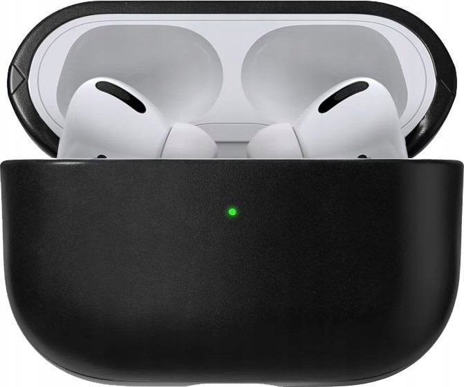 Nomad Nomad Leather case, black - AirPods Pro 2
