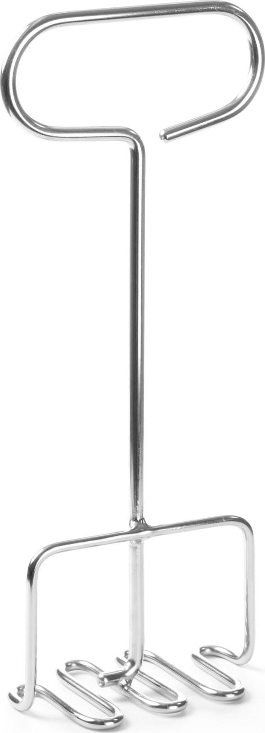 Hendi Ubijak do ziemniaków ze stali nierdzewnej 130x355mm