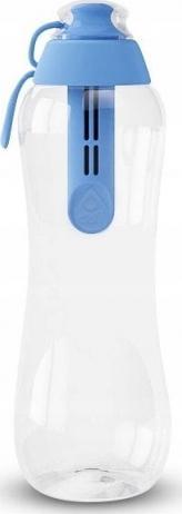 Dafi Butelka filtrująca Soft niebieska 700 ml