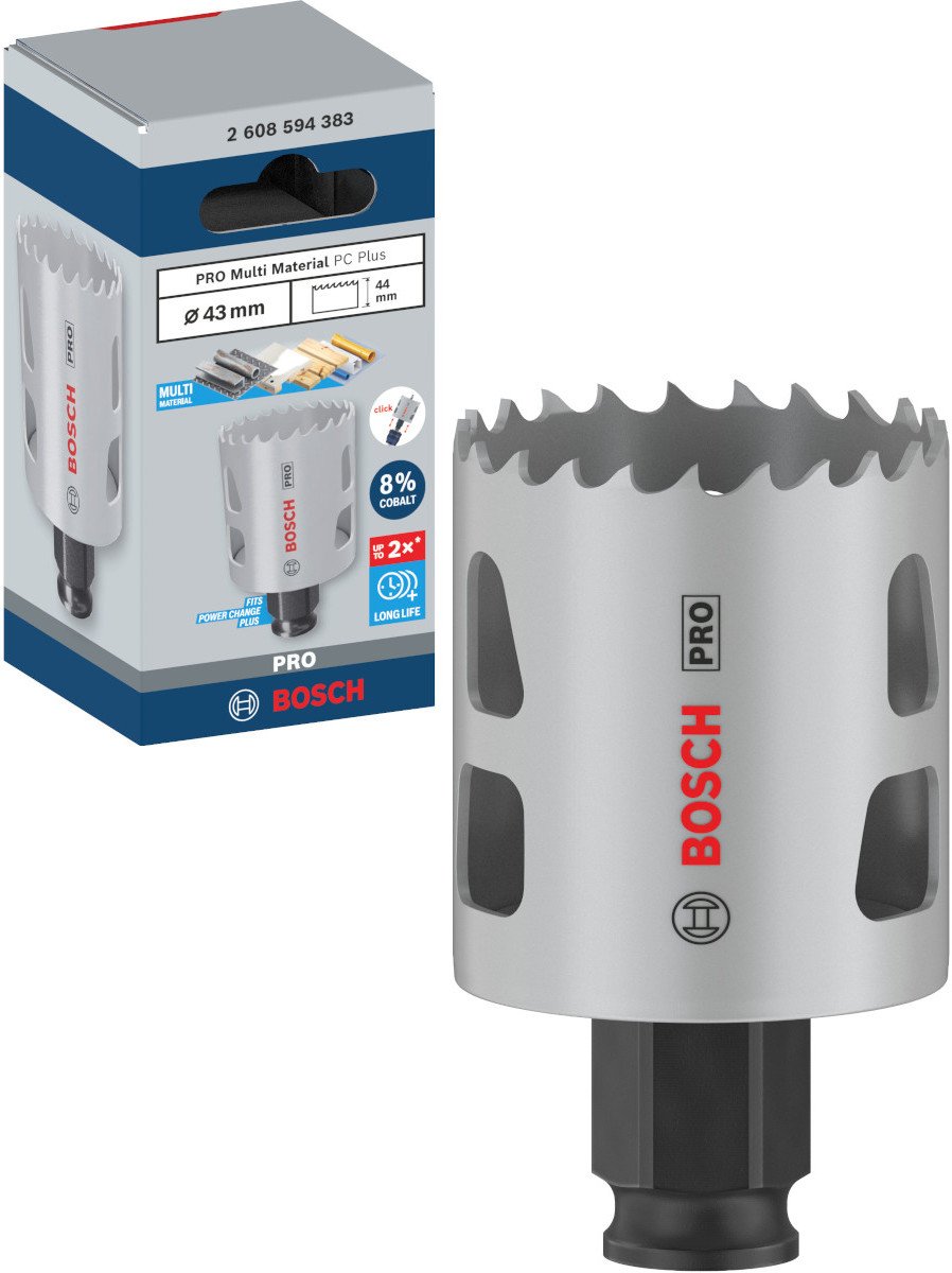 OTWORNICA P MM B 43MM