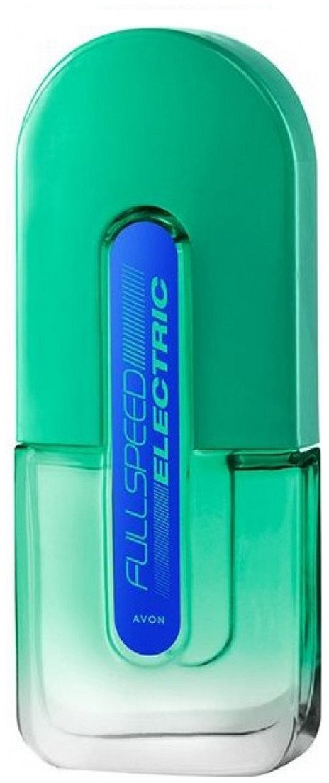 Avon Full Speed Electric Woda toaletowa spray 75ml