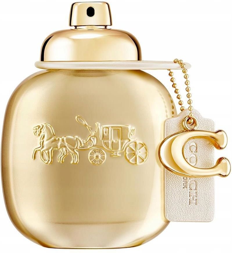 Miniaturka Coach Woman Gold Parfum - 4,5Ml
