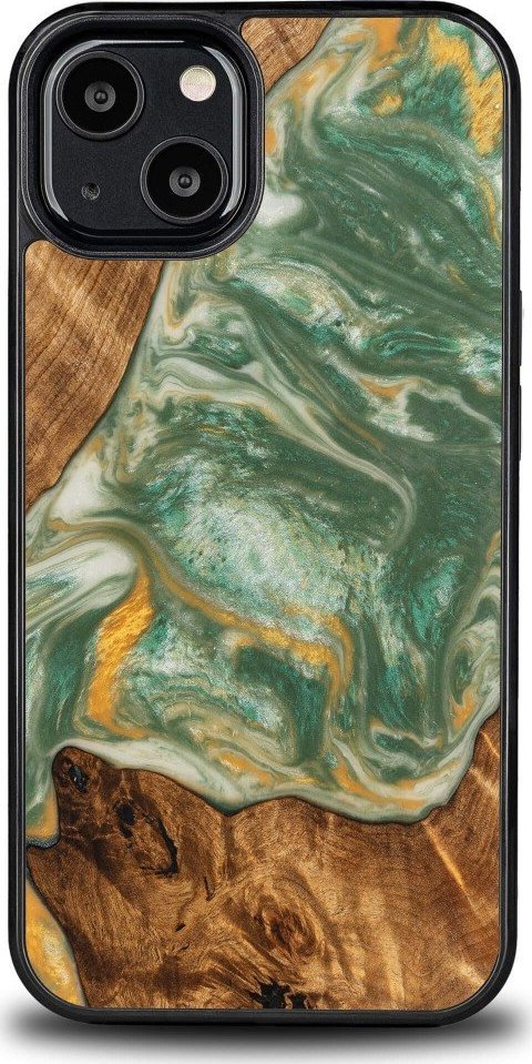 BeWood Etui Bewood Unique na iPhone 13 - 4 Żywioły - Woda