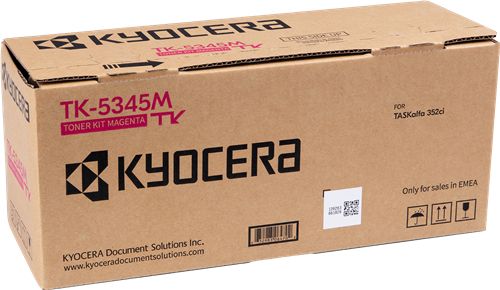 Toner Kyocera TK-5345 Magenta Oryginał (1T02ZLBNL0)