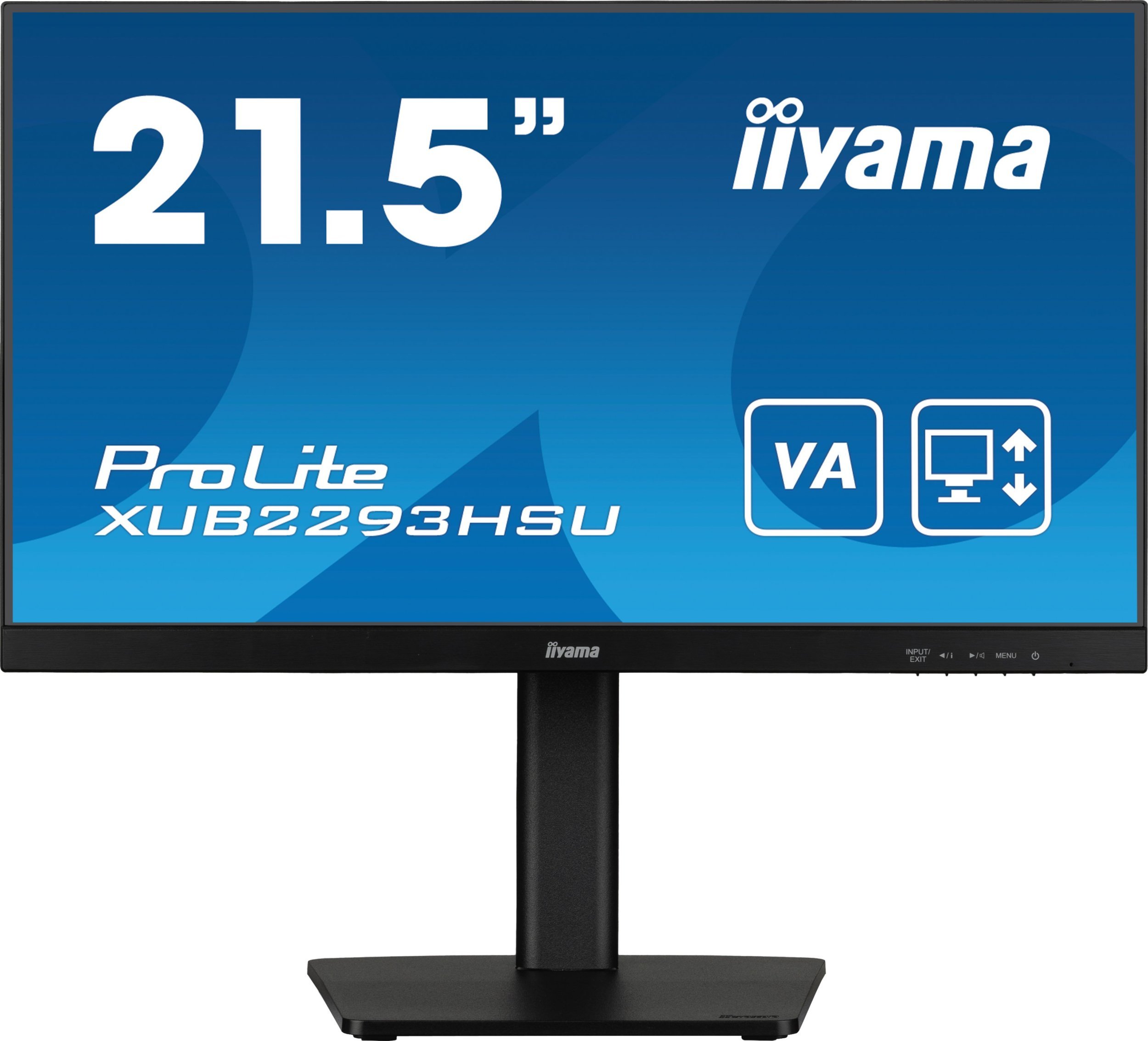 Monitor iiyama ProLite XUB2293HSU-B7