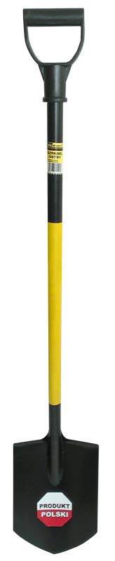 Grot Szpadel ostry G-200-0451