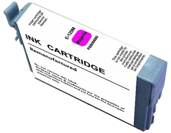 Tusz UPrint Tusz kartridż Epson T1293M Magenta 3584770888480