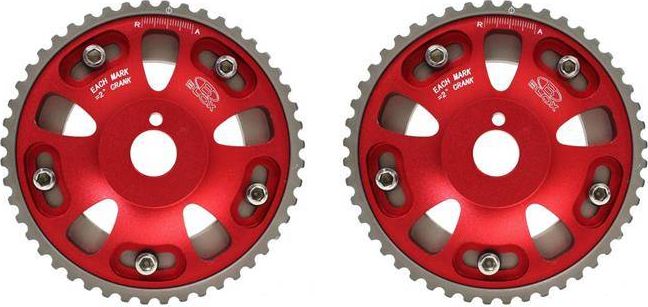 TurboWorks Regulowane koła rozrządu TOYOTA 1JZ-GTE 2JZ-GTE