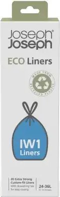Joseph Joseph Worki na odpady domowe 24-36L 20szt. (30131)