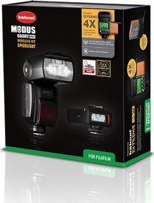 Lampa błyskowa Hahnel Hähnel Modus 600RT MK II Wireless Kit Fuji