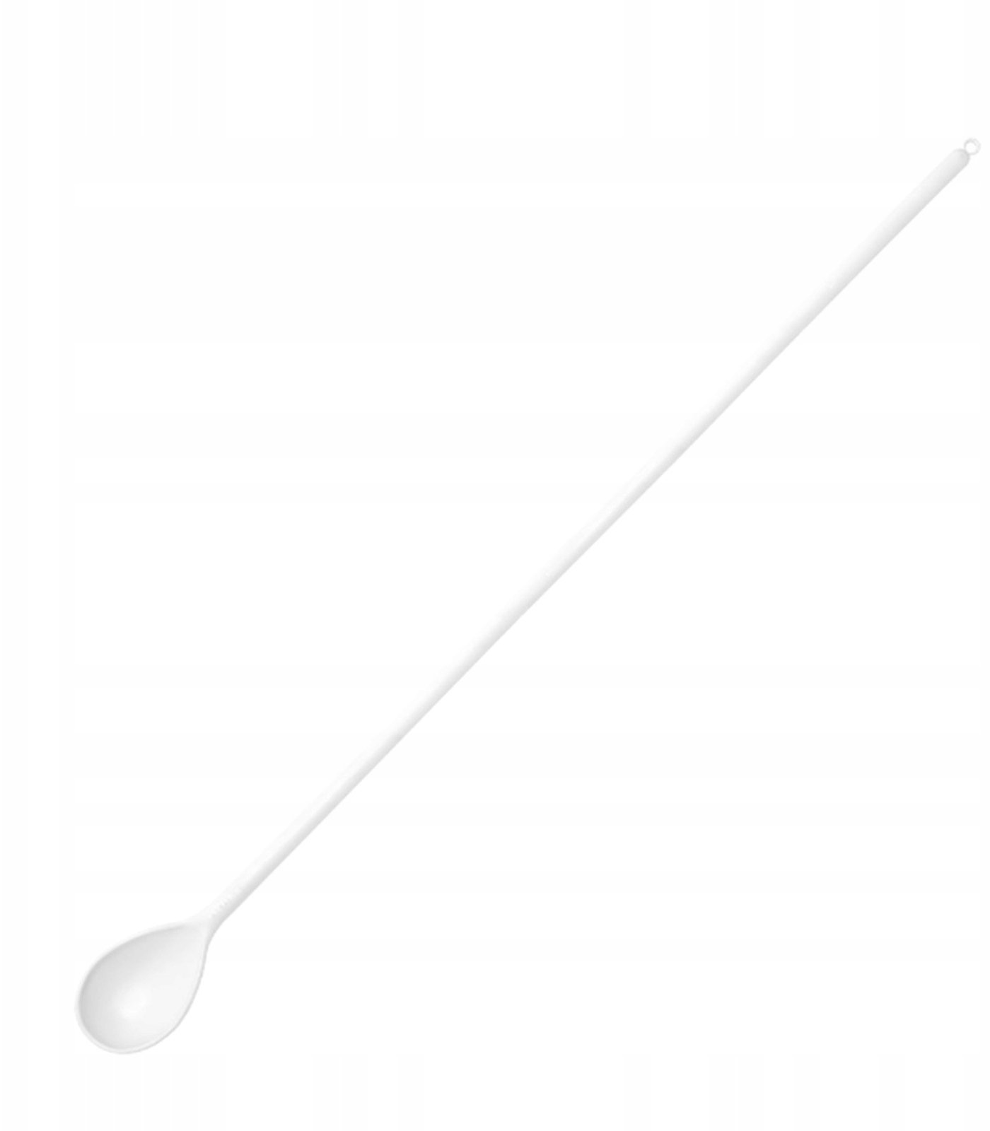 ŁYŻKA PLASTIKOWA 70CM MIESZANIE WINA PIWA NALEWEK