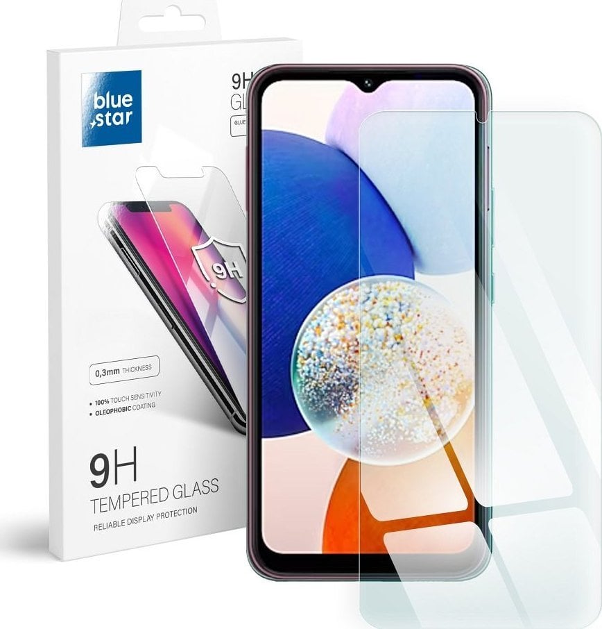 Blue Star Szkło hartowane Blue Star - do Samsung Galaxy A14 5G