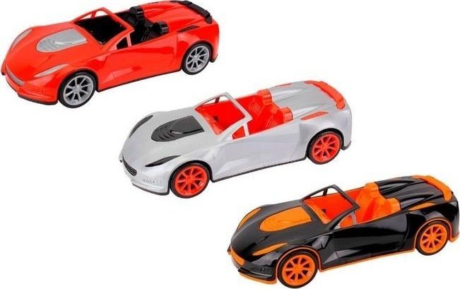 Kabriolet sportowy MIX