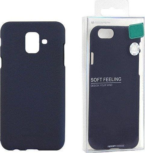 Vega MERCURY SOFT SAMSUNG S23 ULTRA GRANATOWY ETUI NAKŁADKA CASE>