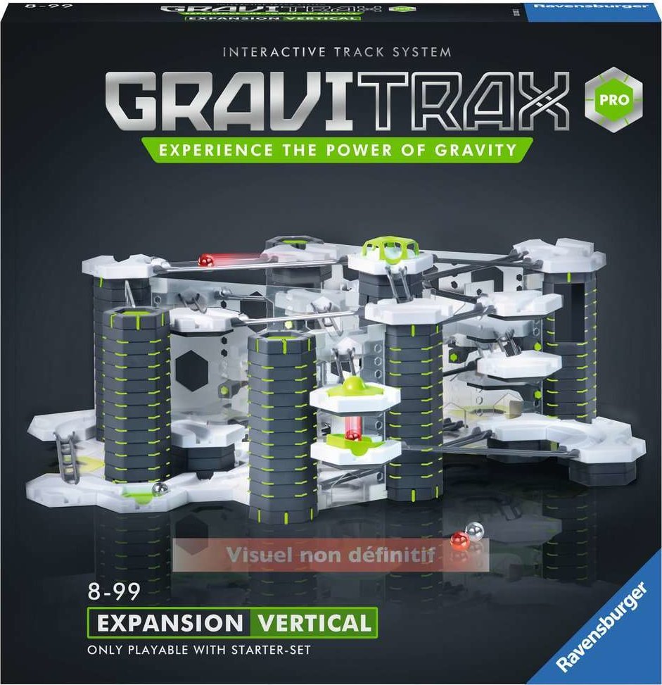 Ravensburger Zestaw rozszerzający GraviTrax Pro 268160