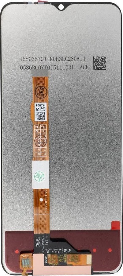 Pamięć do laptopa OEM Wyświetlacz LCD do VIVO Y53S Y3S Y31 Y51 OEM bez ramki