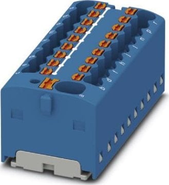 Phoenix Contact Blok rozdzielczy PTFIX 4/18X1,5 BU 1047419