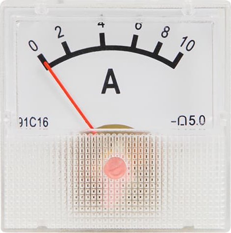 Blow 51-510# Miernik analog.amper.kw.mini10a+bocznik