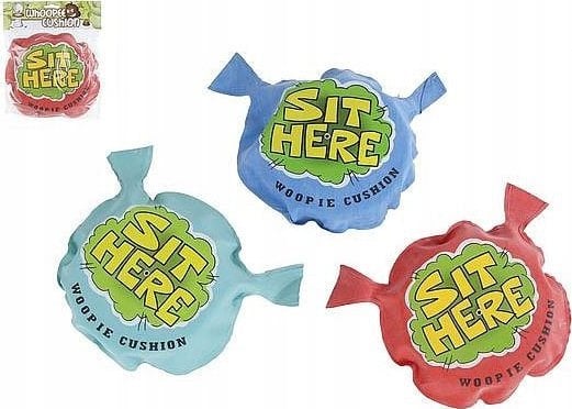 Hipo Poduszka z wiatrem 20cm 3rodz 621397 73856