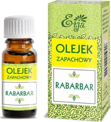 Etja Olejek zapachowy Rabarbar 10ml ETJA