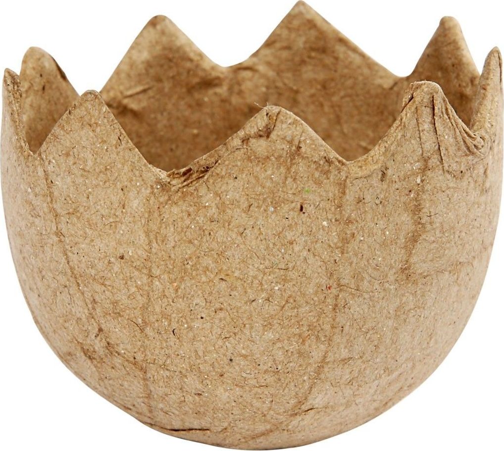 Creativ Company Skorupka jajka H: 4 cm D: 5 cm