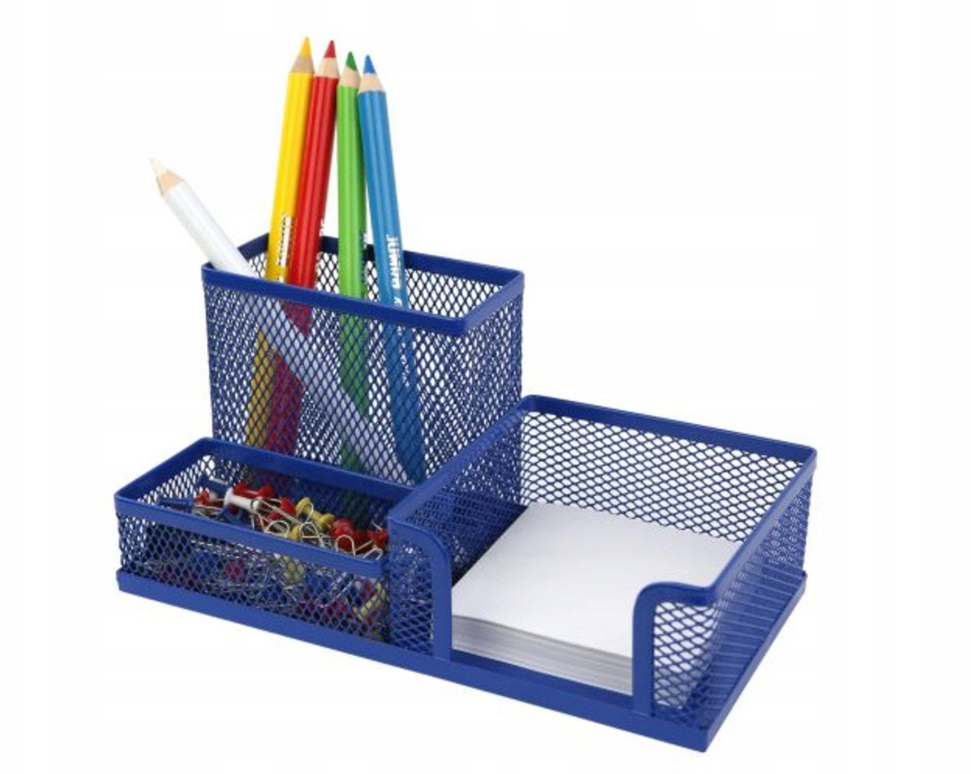 Przybornik niebieski