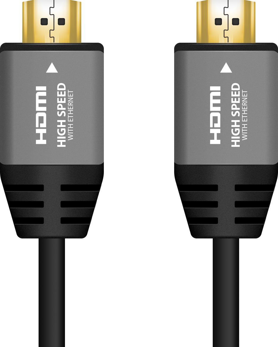 Kabel Agog HDMI - HDMI 2.0 1.5m czarny (X-L01)