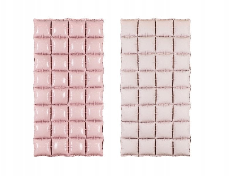 Balon fol.kurtyna dwustr. j.róż 55x110cm 60500