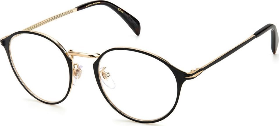 David Beckham Ramki do okularów Męskie David Beckham DB-7056-I46 51 mm