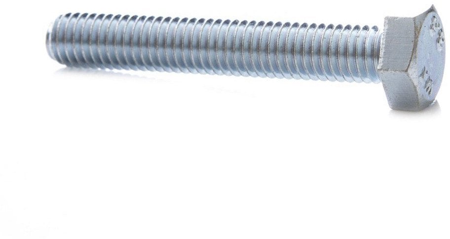 SCREWS (DIN933, M8X50, ZN, 10 PCS.)