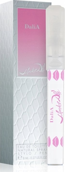 Salvador Dali Salvador Dali, DaliA, Eau De Toilette, For Women, 8 ml For Women