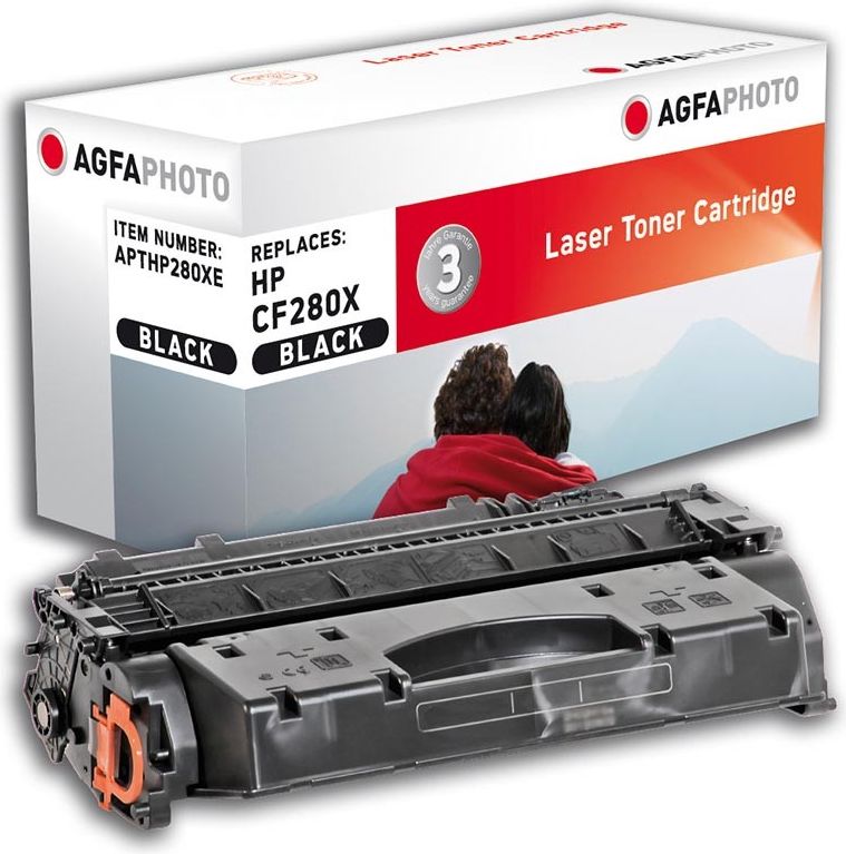 Toner AgfaPhoto Black Zamiennik 80X (APTHP280XE)