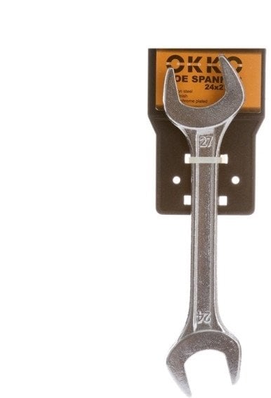 OPEN ENDED SPANNER (24X27 MM)