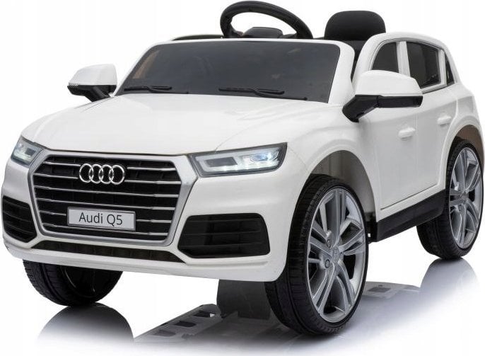 Import SUPER-TOYS AUDI Q5 SUV , MIĘKKIE KOŁA, MIĘKKIE SIEDZENIE, PEŁNA OPCJA/Q5-SUV