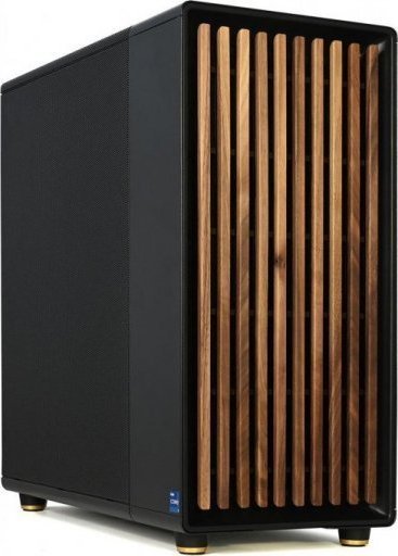 Komputer NTT System Stacja robocza NTT WorkStation AI - Ryzen 7 8700G, 32GB RAM, 2TB SSD, WIFI, W11 Pro