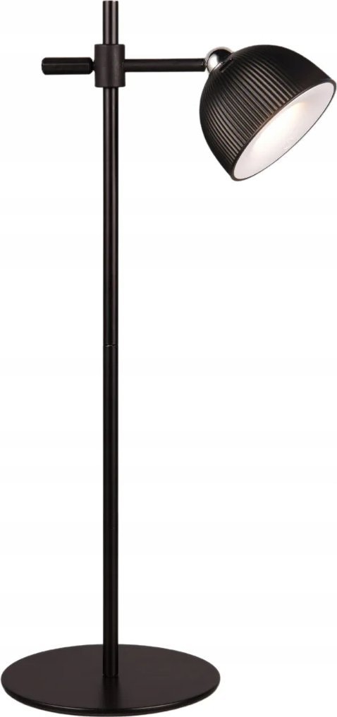 Lampka biurkowa Reality TABLE LED LIGHT MAXIMA USB 3000K BLACK