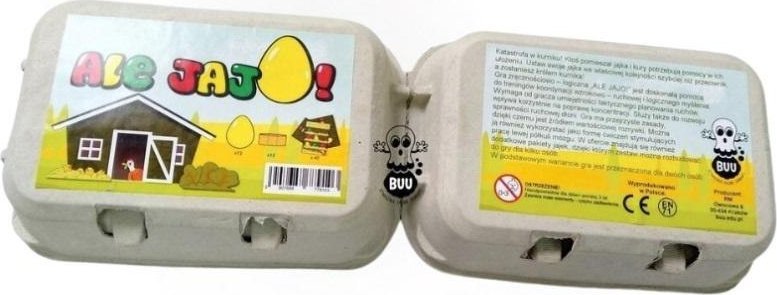 Ramiz Ale jajo! Gra zręcznościowo-logiczna