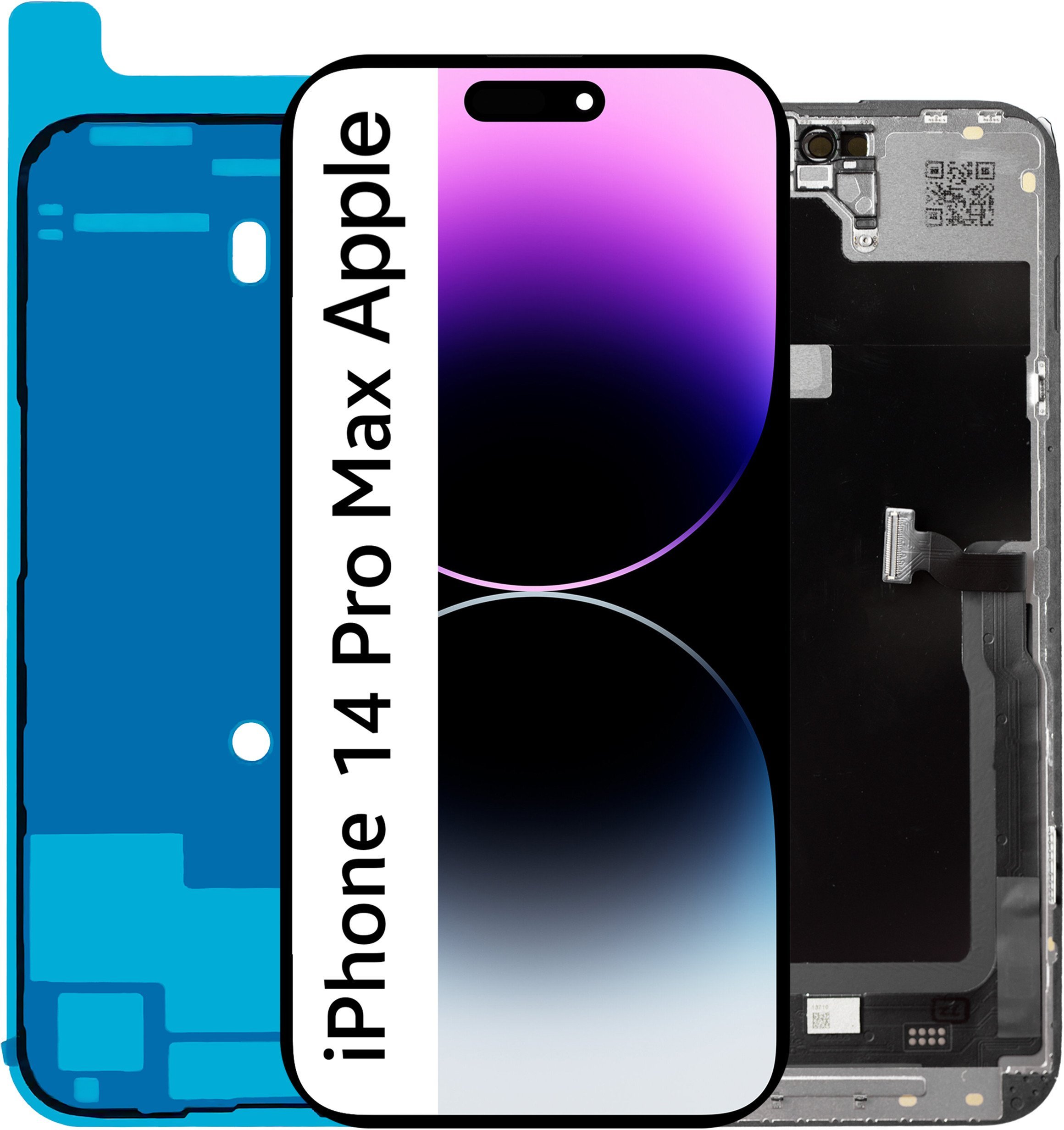 Wyświetlacz do Apple iPhone 14 Pro Max Ekran LCD TFT (5904858354061)