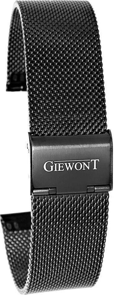 Giewont Bransoleta do Smartwatch Giewont GW330 CZARNA GWB330-3