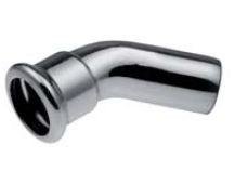 KAN-therm Kolano nyplowe 45° 66,7x66,7 - 6340301